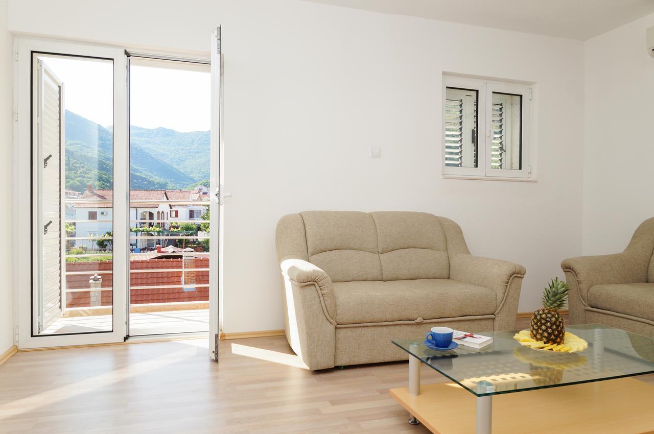 Apartments Apple Cat Montenegro Ko Bijela Exterior foto